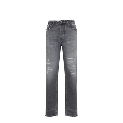 MAYFEYR - Diesel - Grey 1988 D Ark Cotton Jeans - A0701809M6402
