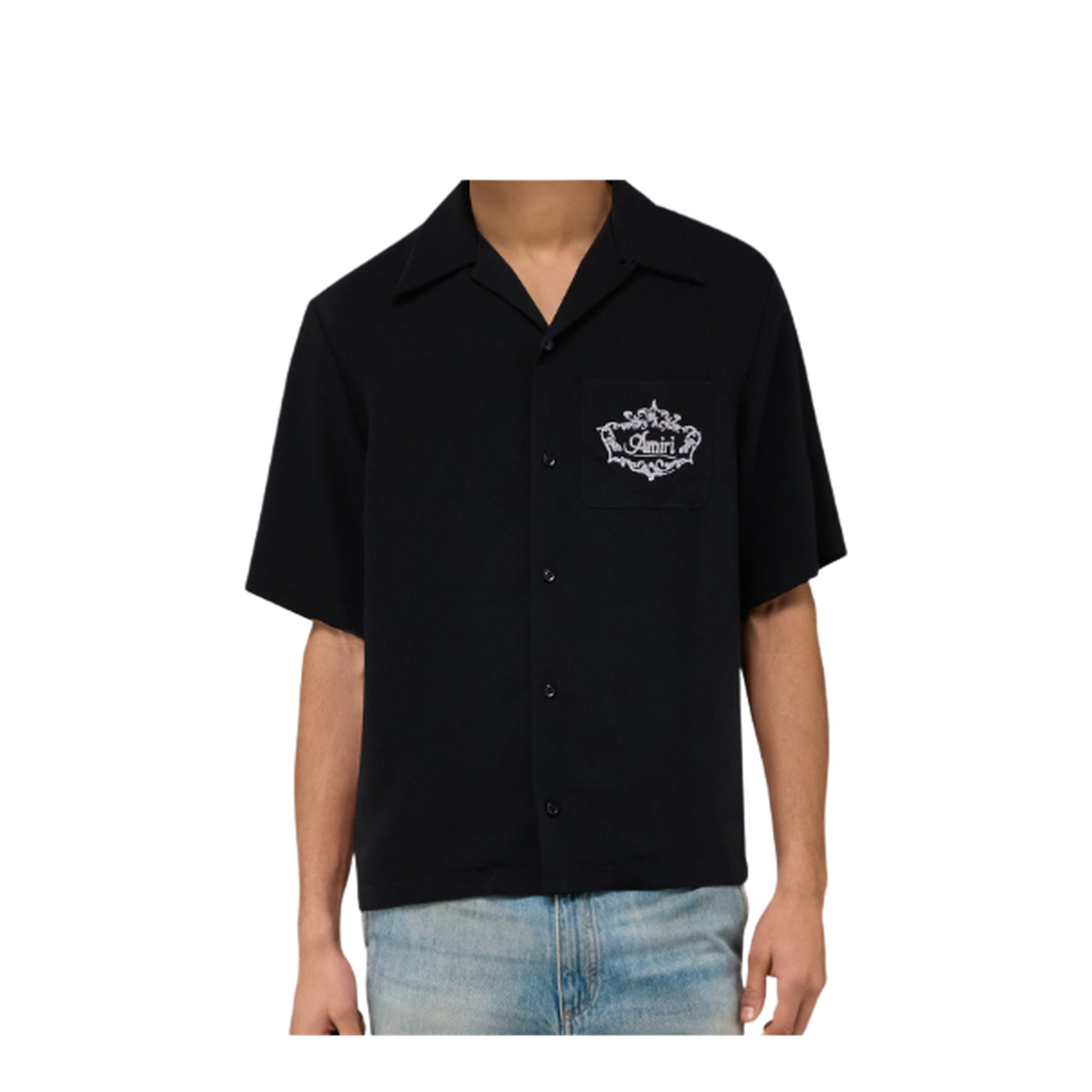 Chateau Crest Camp Shirt