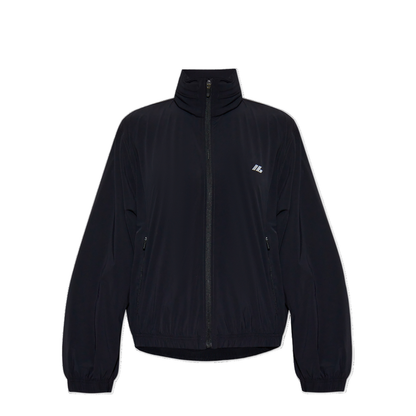 Windbreaker Activewear in Black