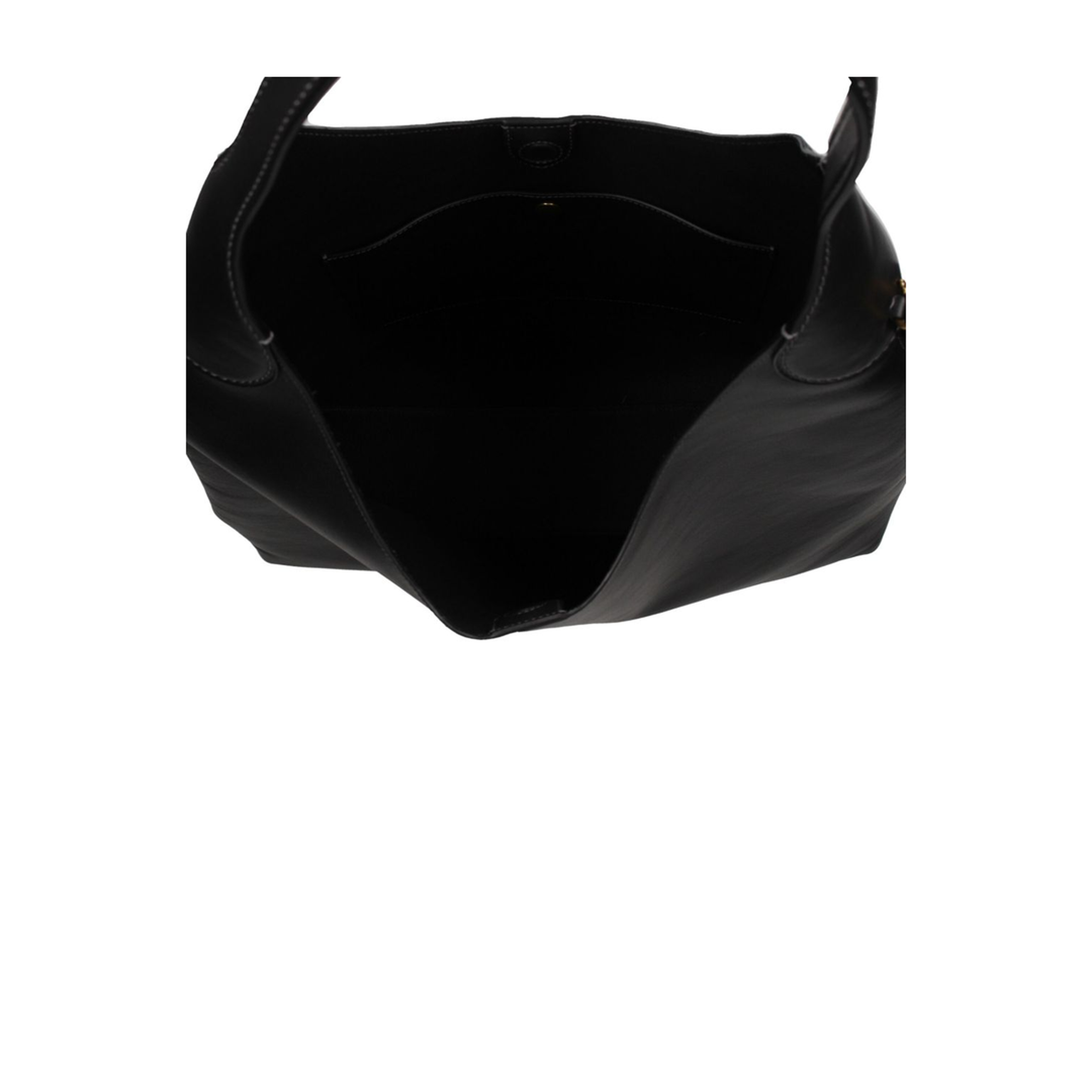 Brooklyn Shoulder Bag Leather Black