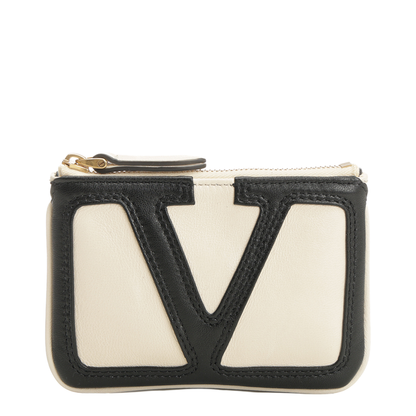 Viva Superstar Key Ring White