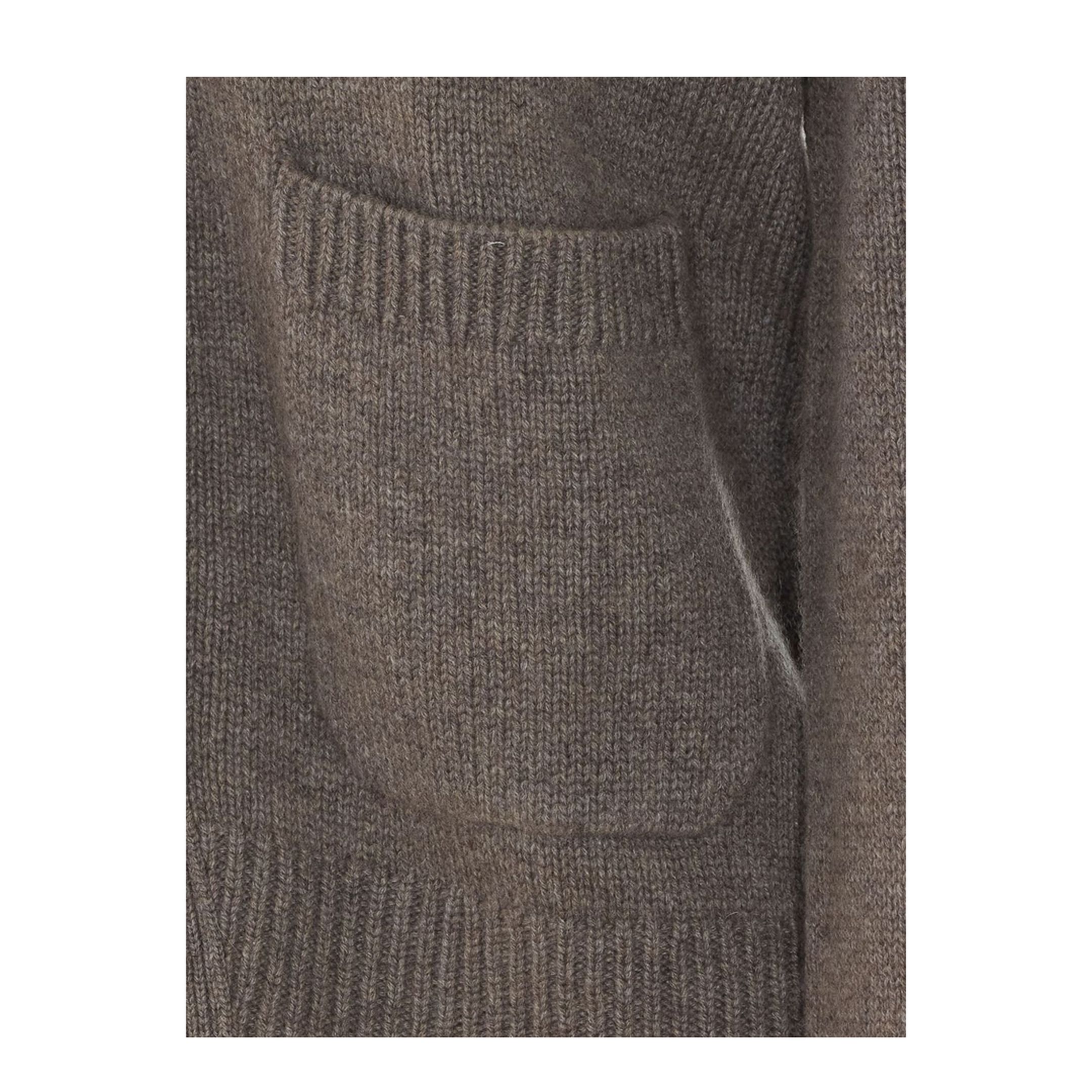MAYFEYR - Lisa Yang - Brown Sweater - 202084TL