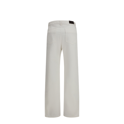 MAYFEYR - Lemaire - Cotton Five-Pocket Pants - PA1226LD1070