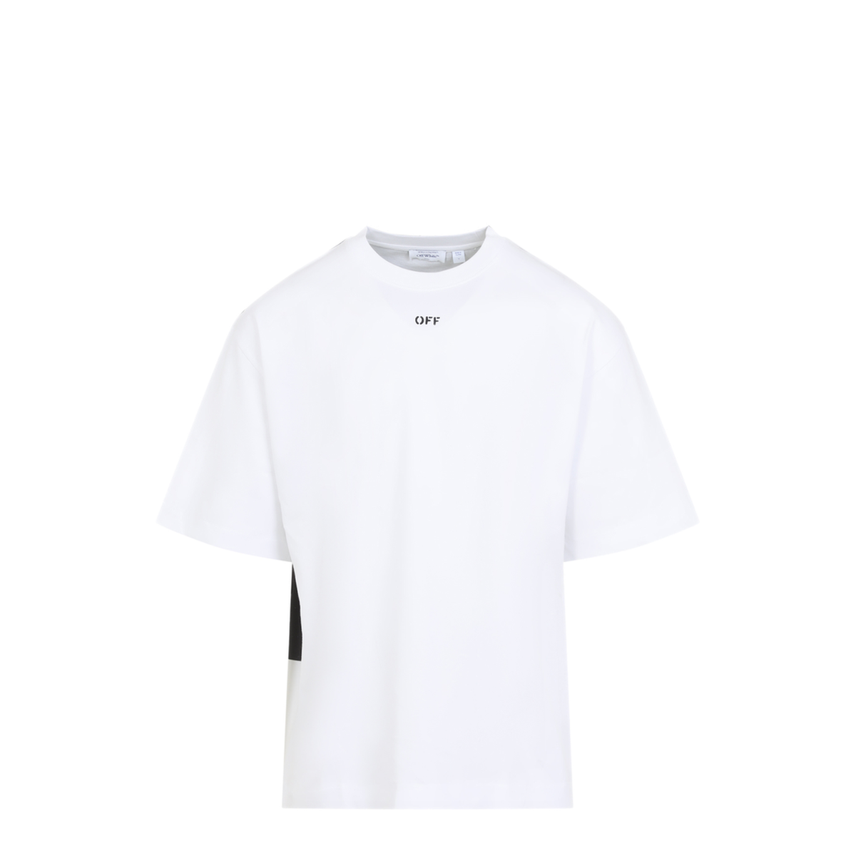 MAYFEYR - Off-White - Negative Arrow Skate T Shirt - 44MAA120F26J01C100WHITE