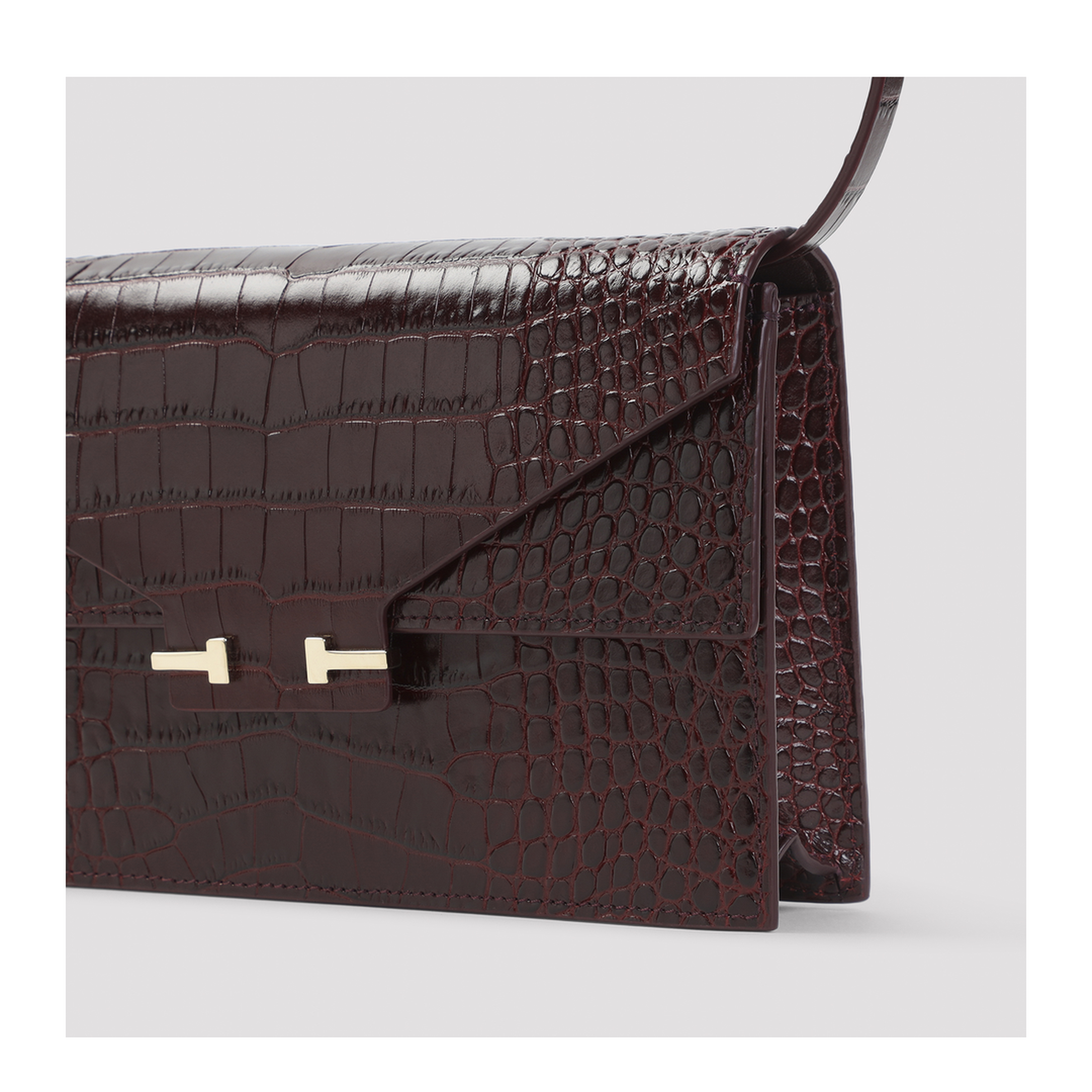 MAYFEYR - Tom Ford - Croco Mini Bag - S0531LCL607RAY