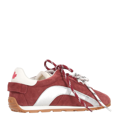 MAYFEYR - Dsquared2 - Lace Up Low Top Sneakers - SNW033523808839M4248