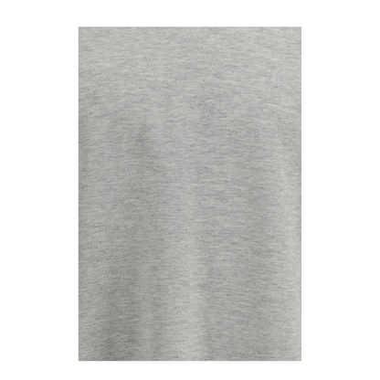 MAYFEYR - Saint Laurent - Cassandre Piqué T-Shirt - 832941Y37HC