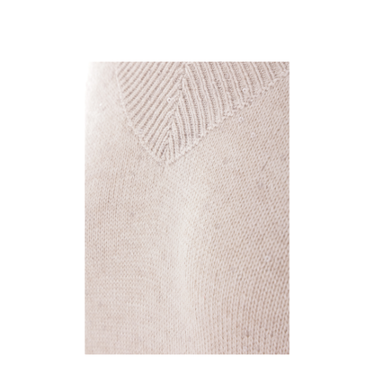 Cashmere and Silk Sweater