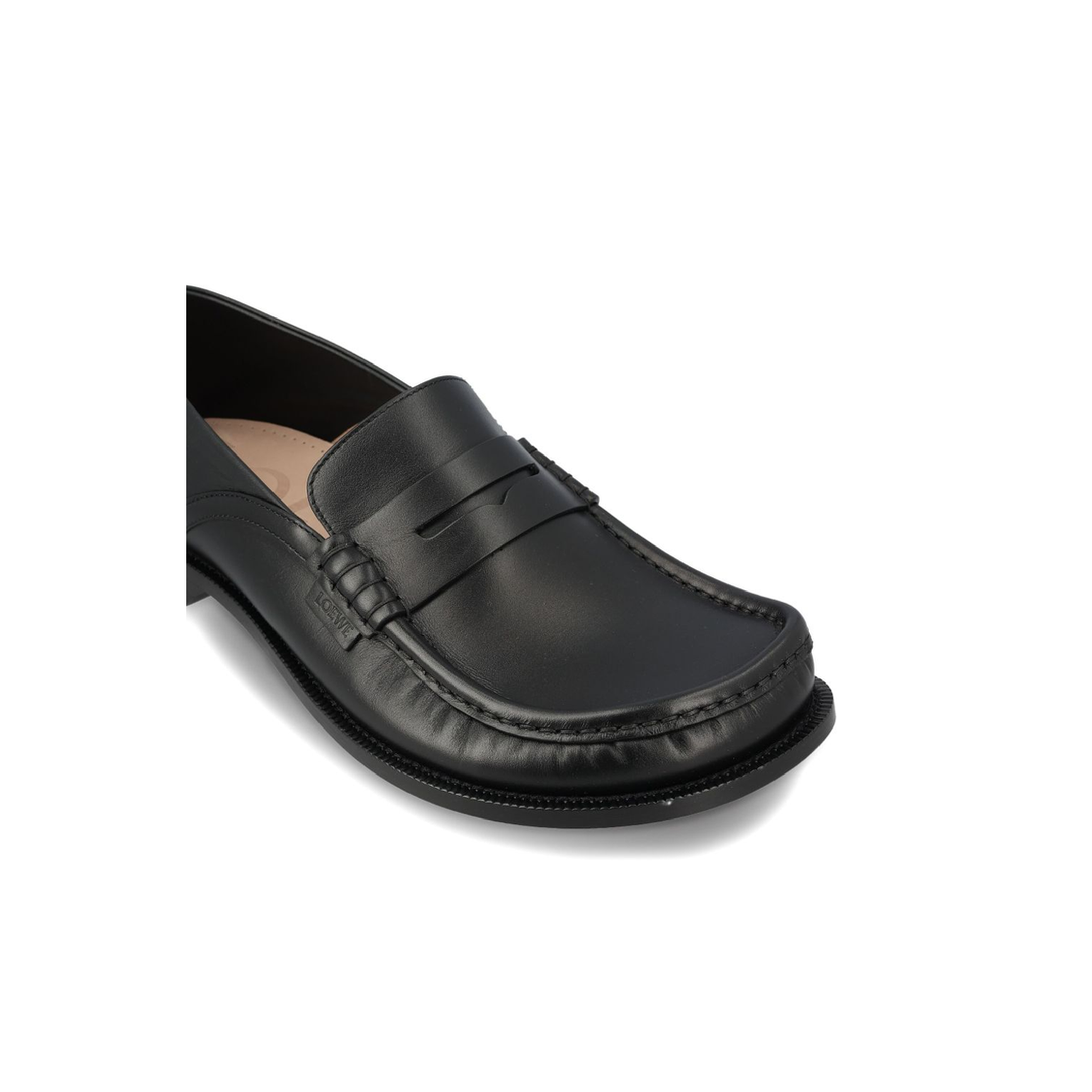 Campo Flap Back Loafer