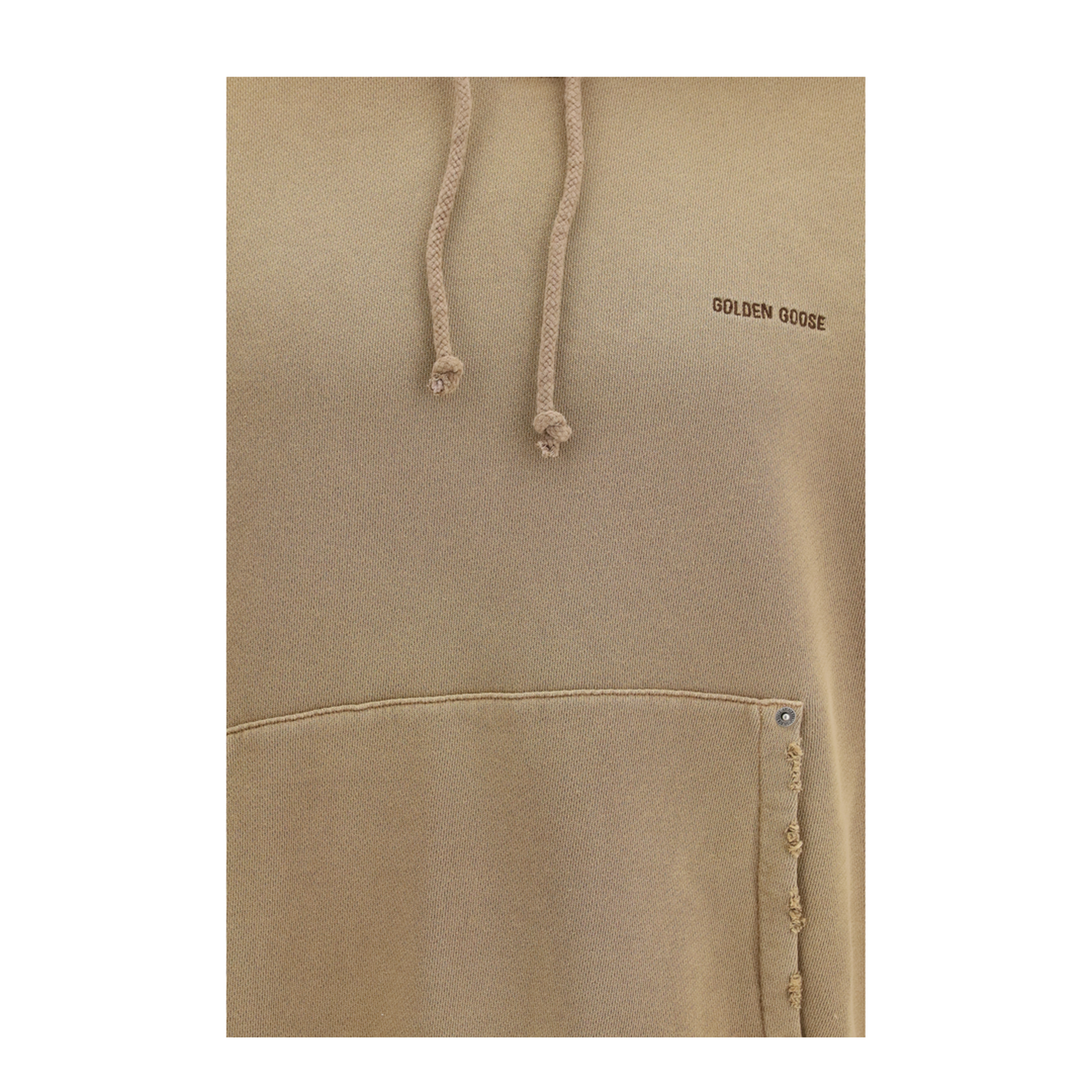MAYFEYR - Golden Goose - Hooded Sweatshirt - GUP02763P00263616107