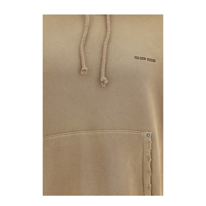MAYFEYR - Golden Goose - Hooded Sweatshirt - GUP02763P00263616107