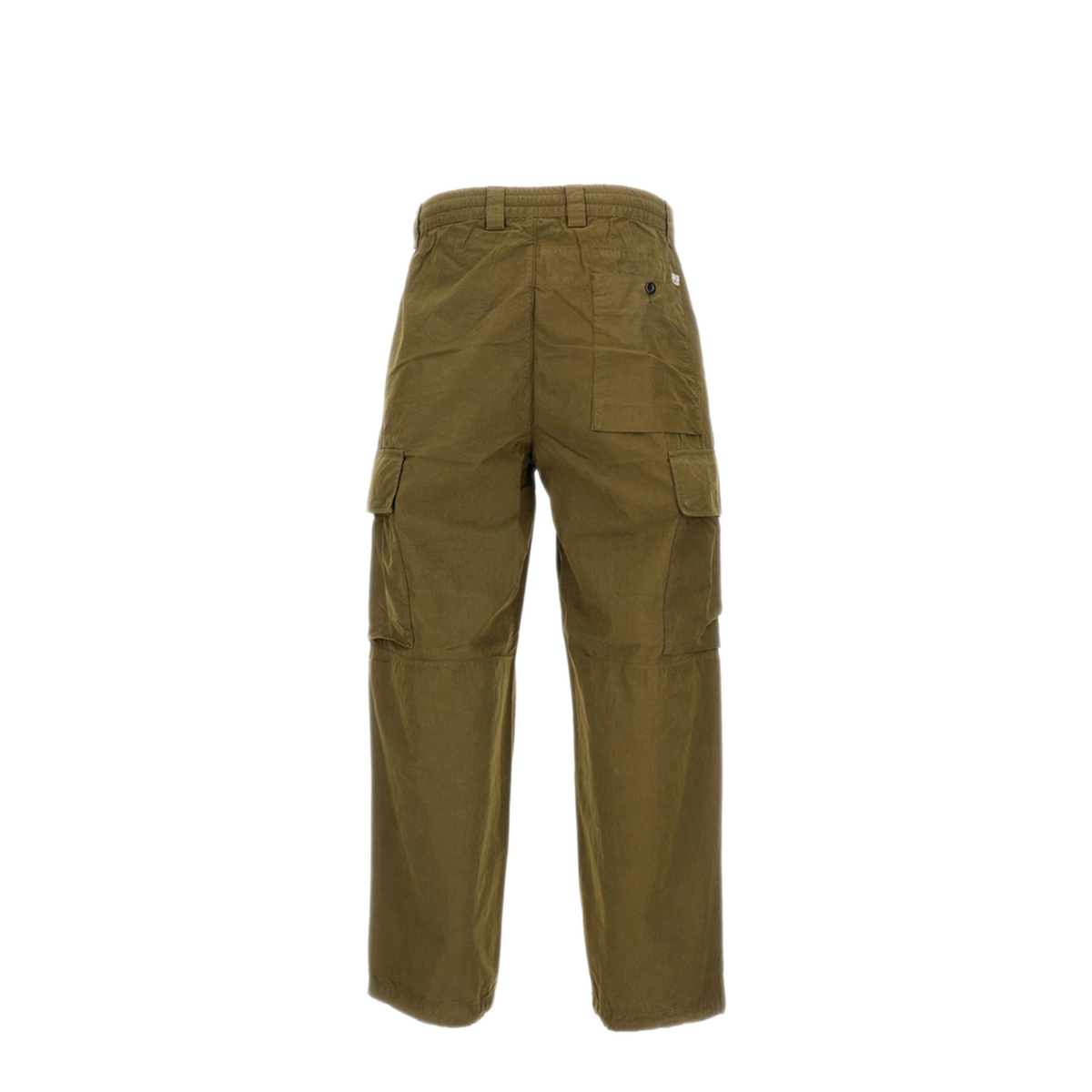 MAYFEYR - C.P. Company - Cargo Trousers In Cotton - 19CMPA066A110324G652