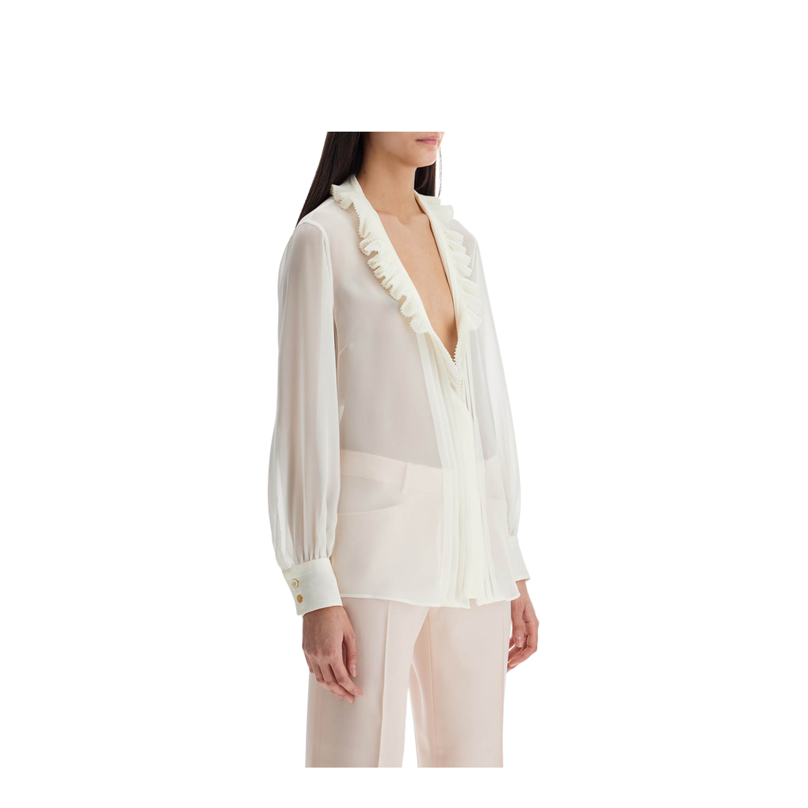 Elegant White Shirt