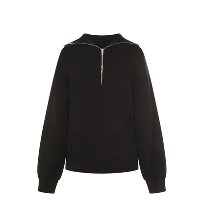 Sweaters Black