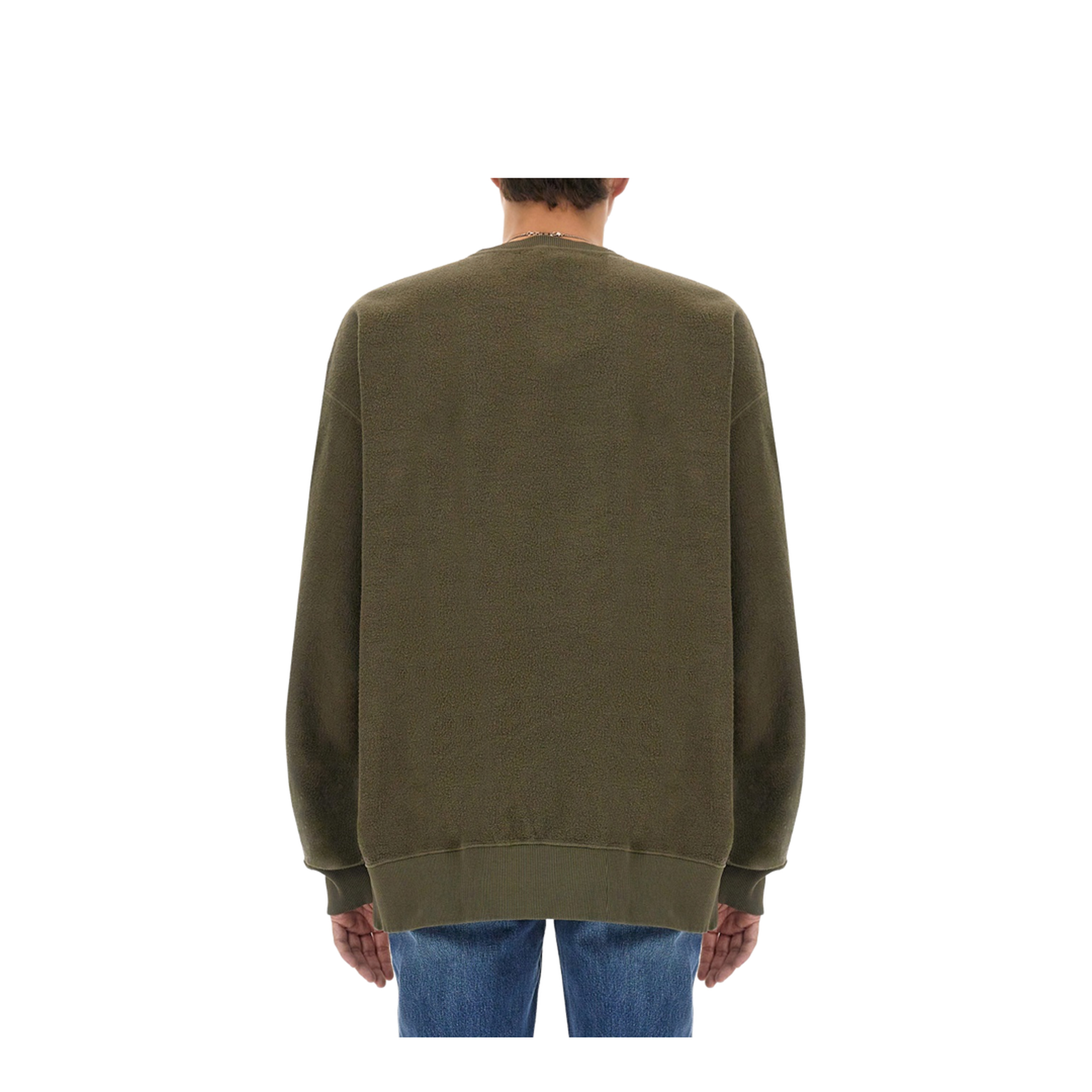 Sweatshirt with Logo