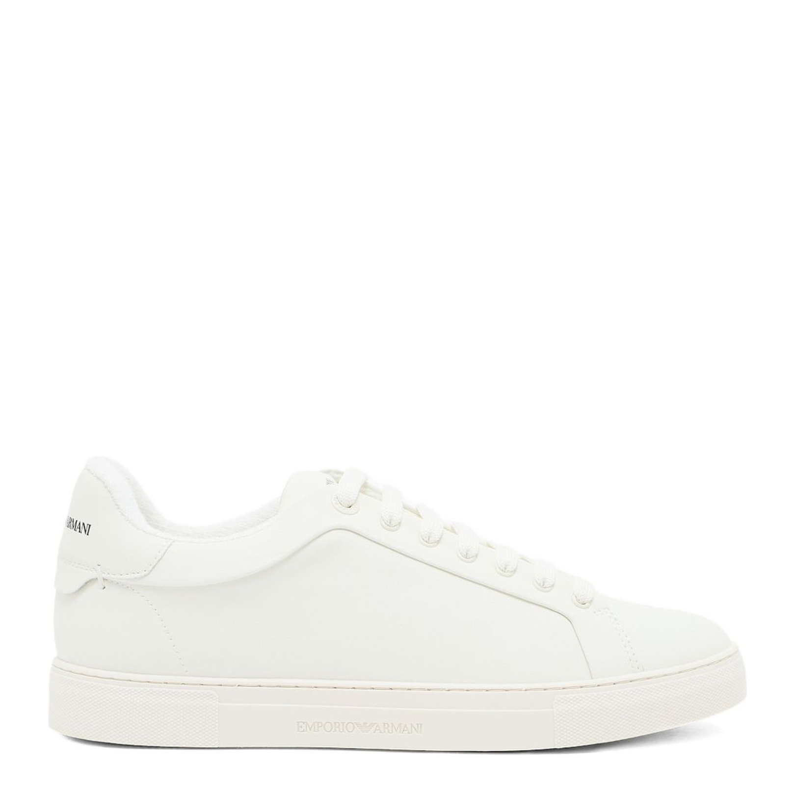 Supple Leather Sneakers