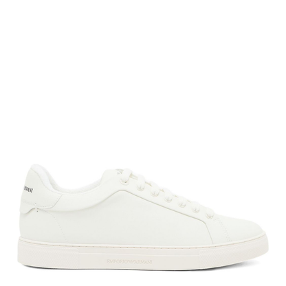Supple Leather Sneakers