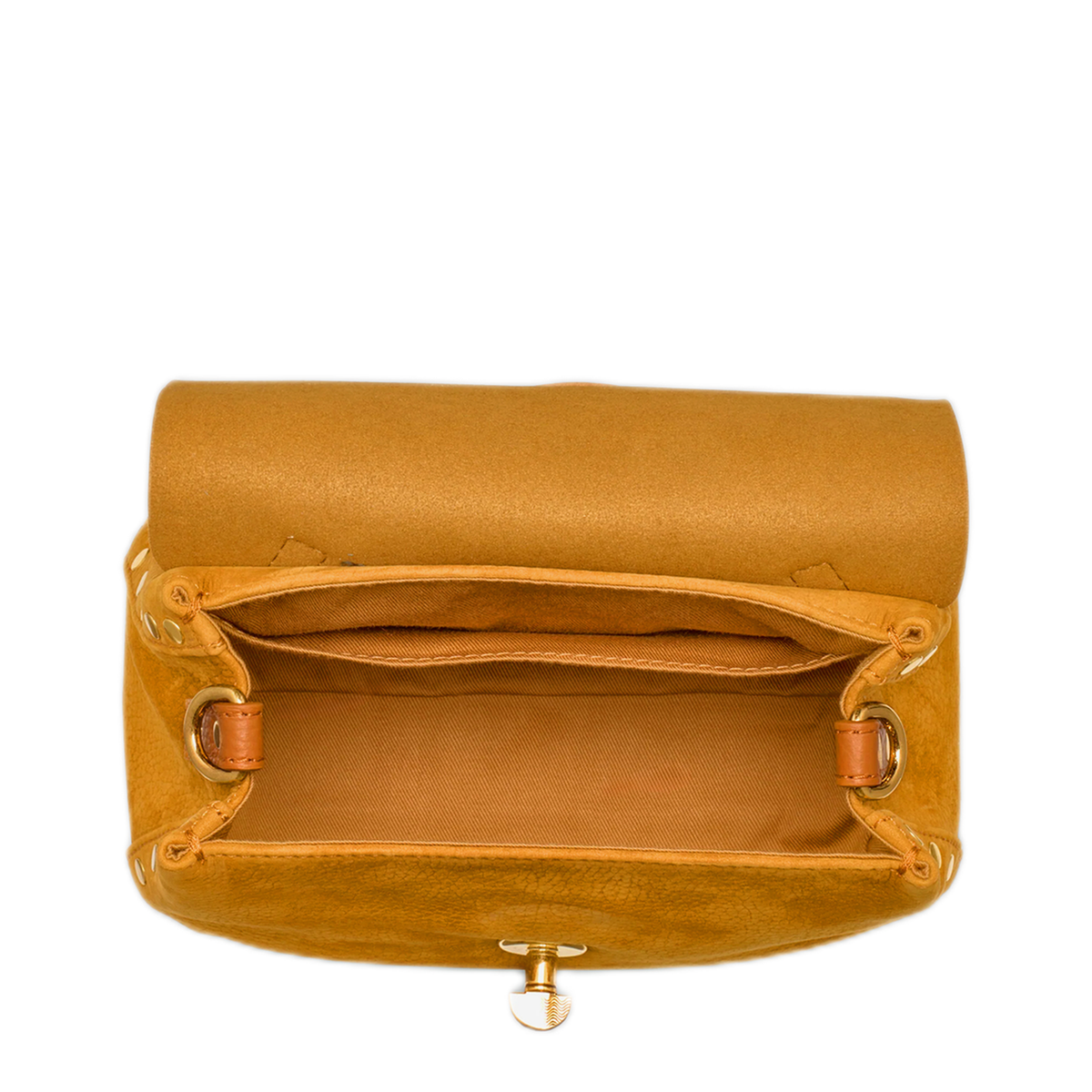 MAYFEYR - Zanellato - Postina Baby Nabuk Jones Bag - 068090B0070000Z0250