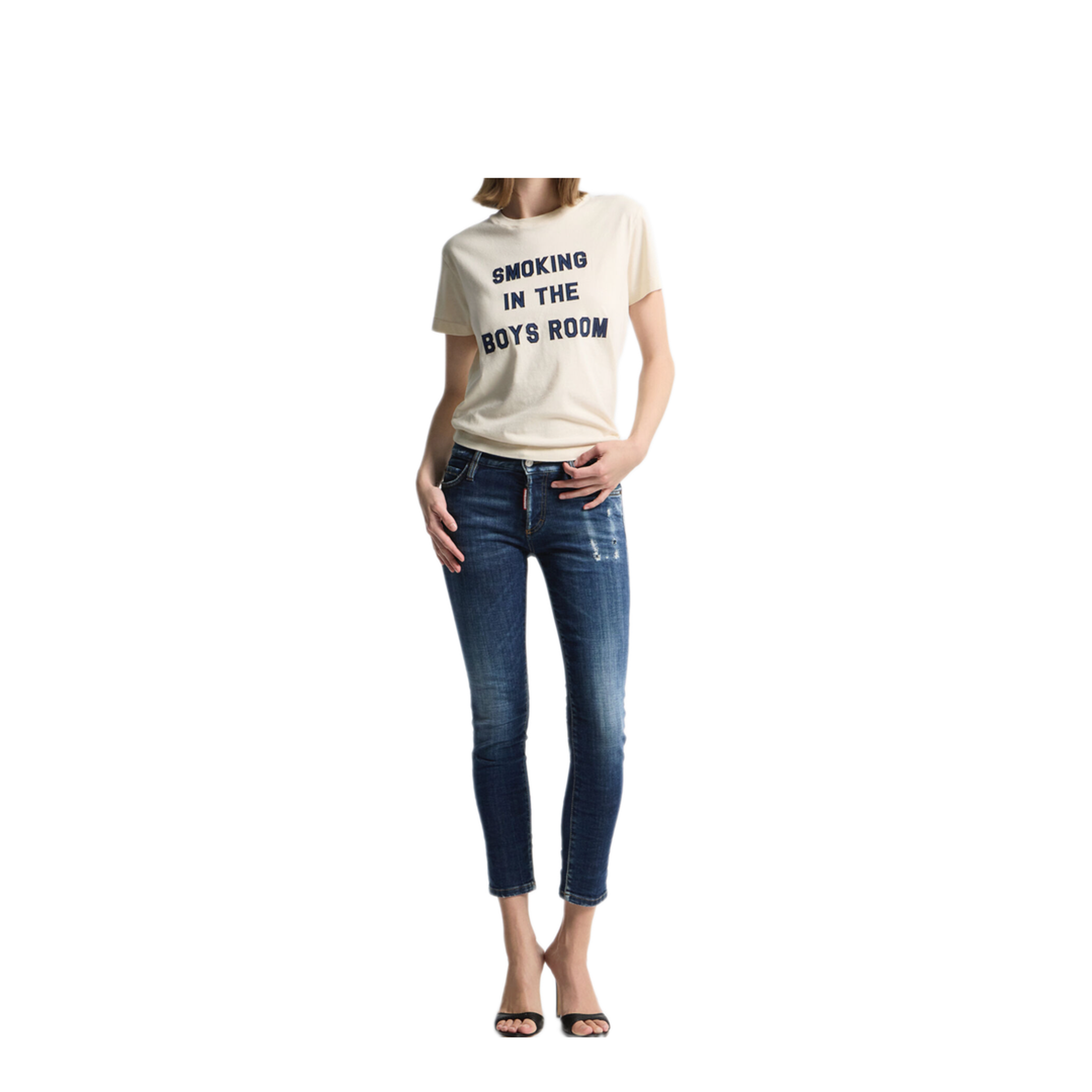 MAYFEYR - Dsquared2 - Pants 5 Pockets - S75LB1151S30664470