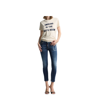 MAYFEYR - Dsquared2 - Pants 5 Pockets - S75LB1151S30664470