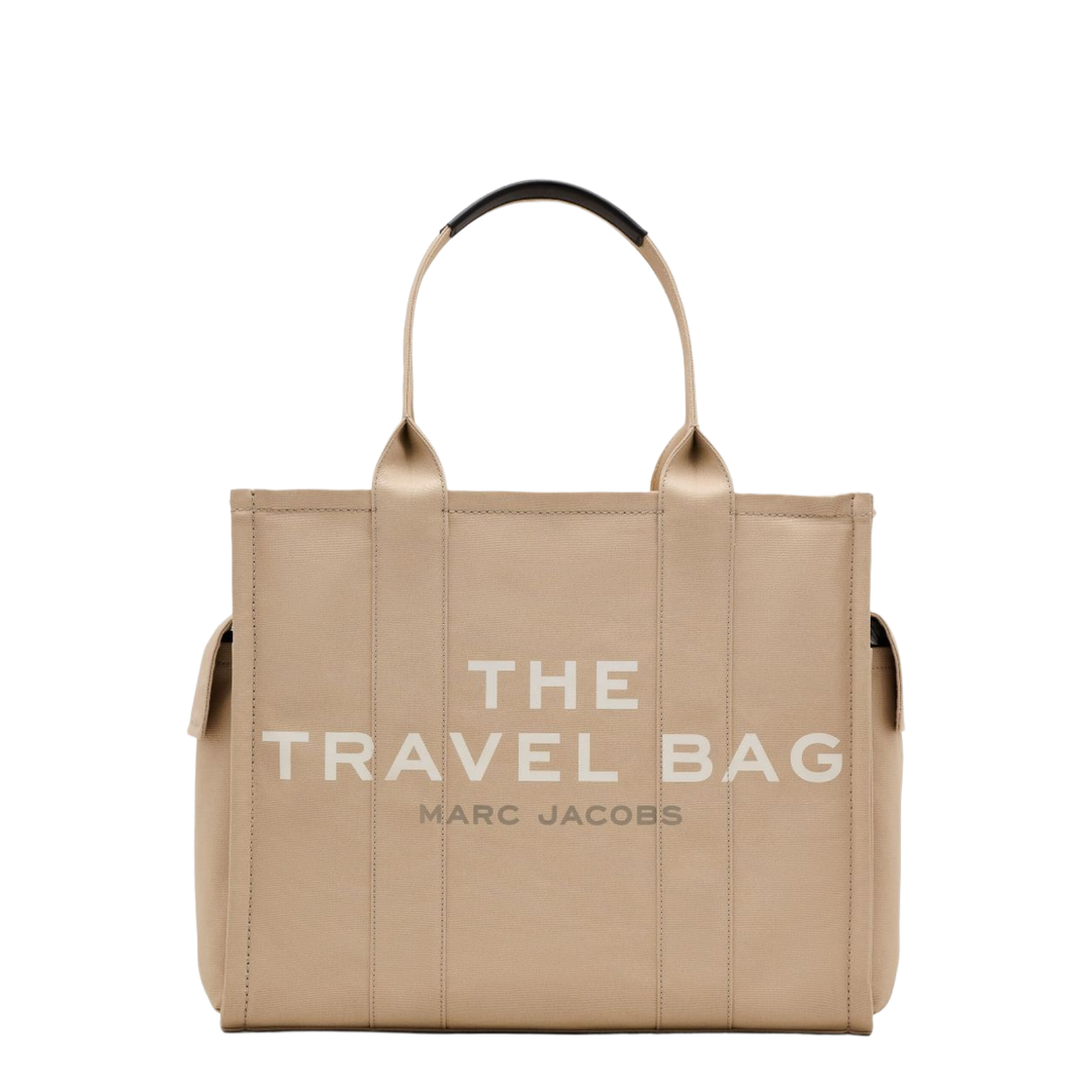 Travel Tote Cotton Handbag
