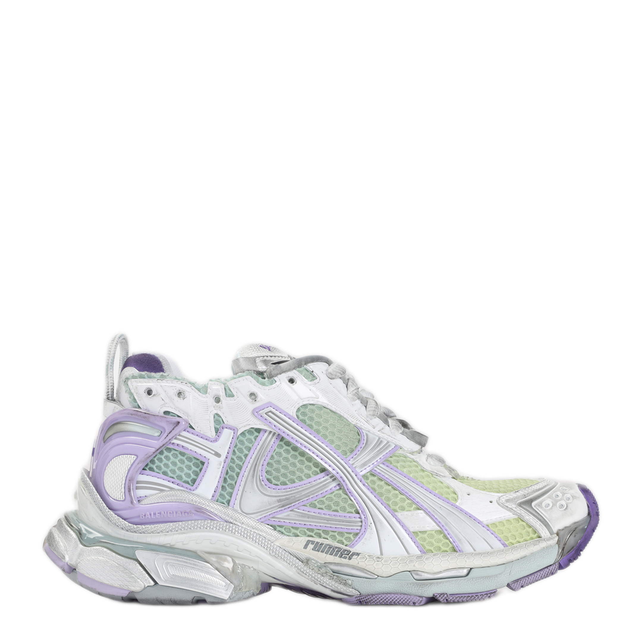 MAYFEYR - Balenciaga - Runner Sneakers - 772767WRNGM9157