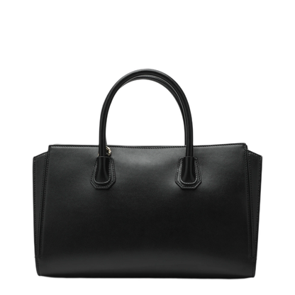 MAYFEYR - Givenchy - Black Leather Small Antigona Catchall Handbag - BB5197B2HF001