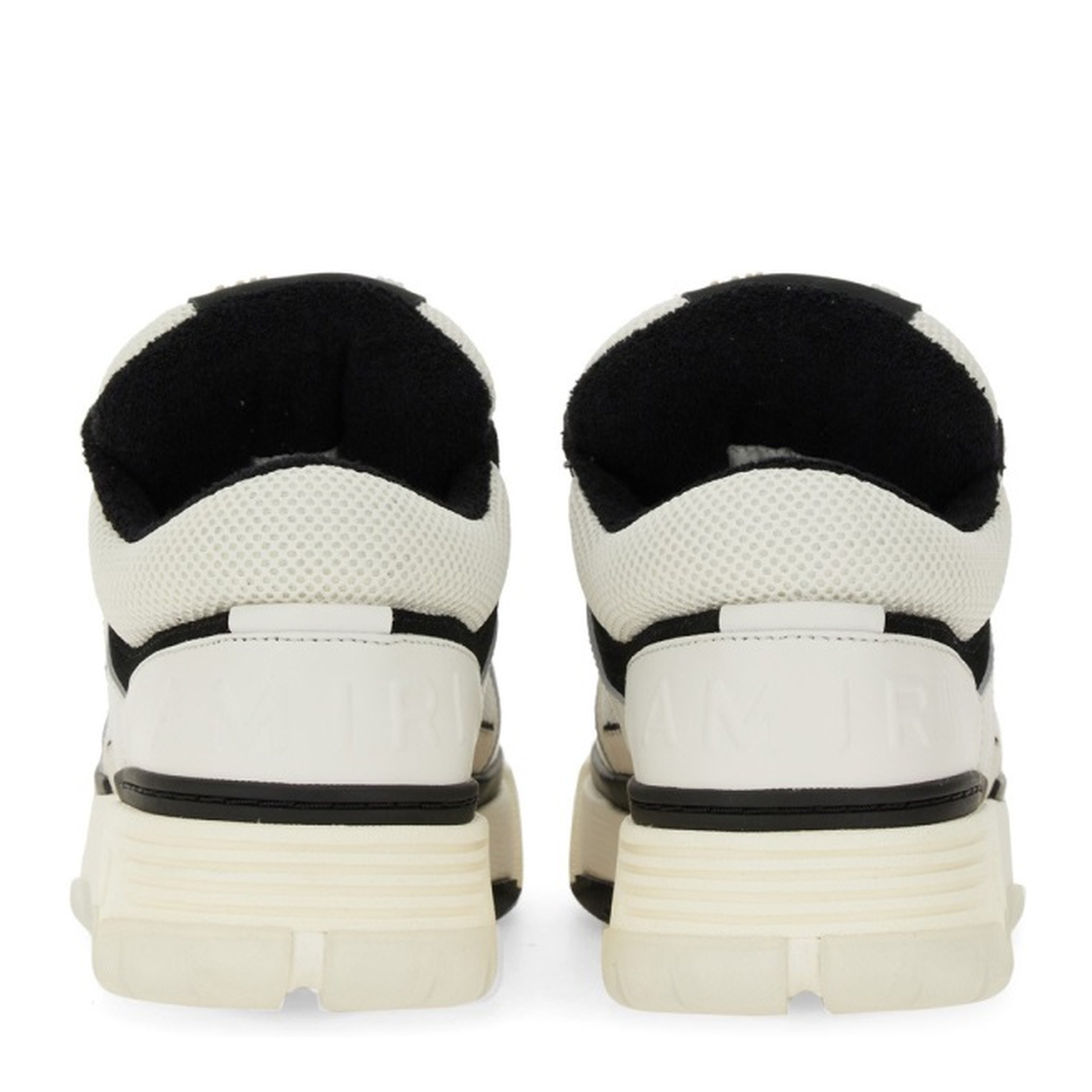 MAYFEYR - Amiri - Sneaker Ma-1 - AMFOSR1048WHITEBLACK
