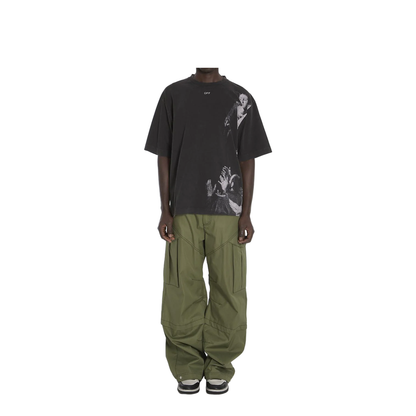 Cargo Pants In Cotton