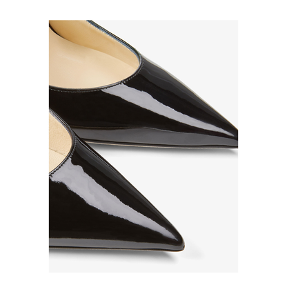 MAYFEYR - Jimmy Choo - Crystal Strap Pointed Toe Sandals - BING100CBHSAMBUCO