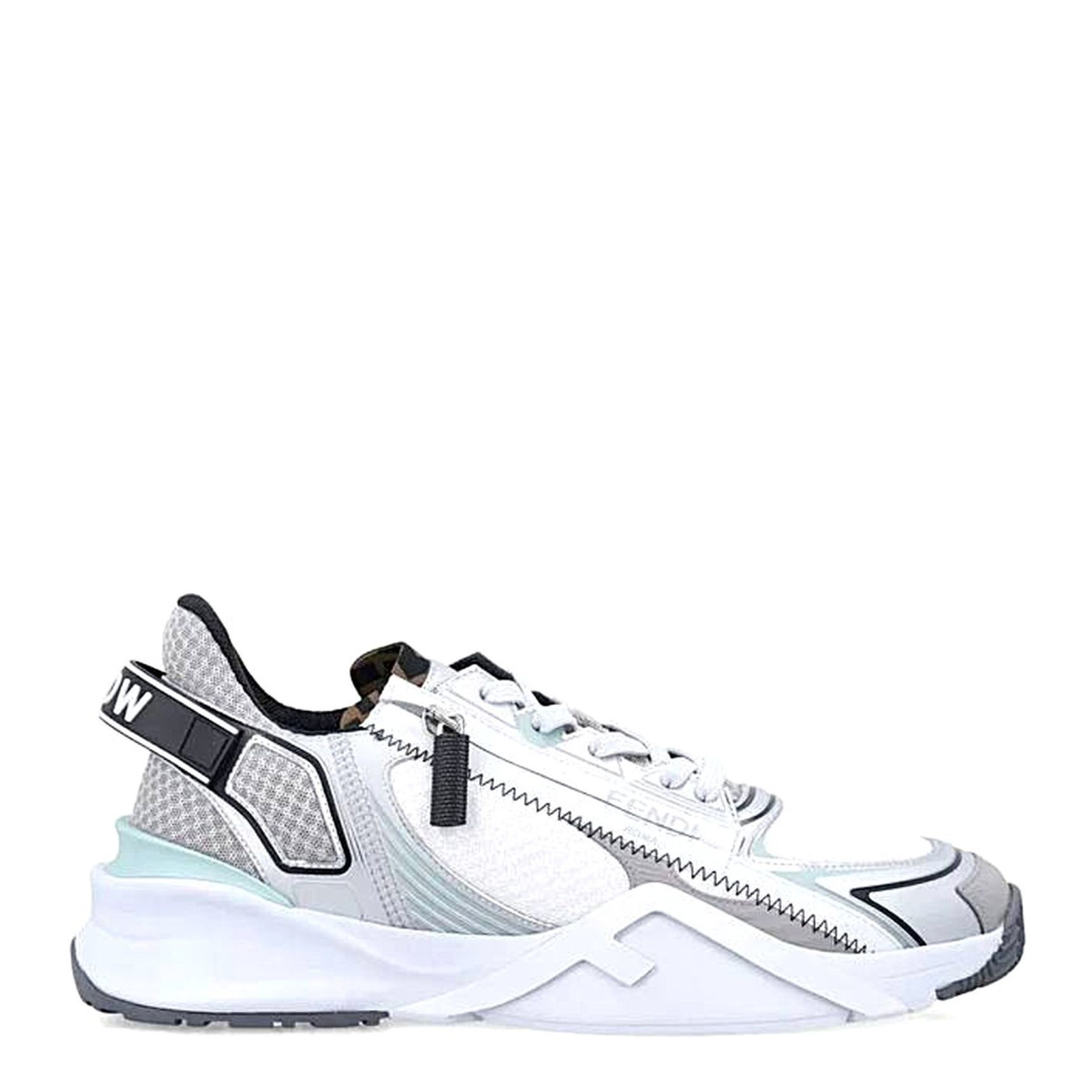 MAYFEYR - Fendi - Flow Sin Met C Fram V Gom Tess - 7E1689ASAKF1RTF