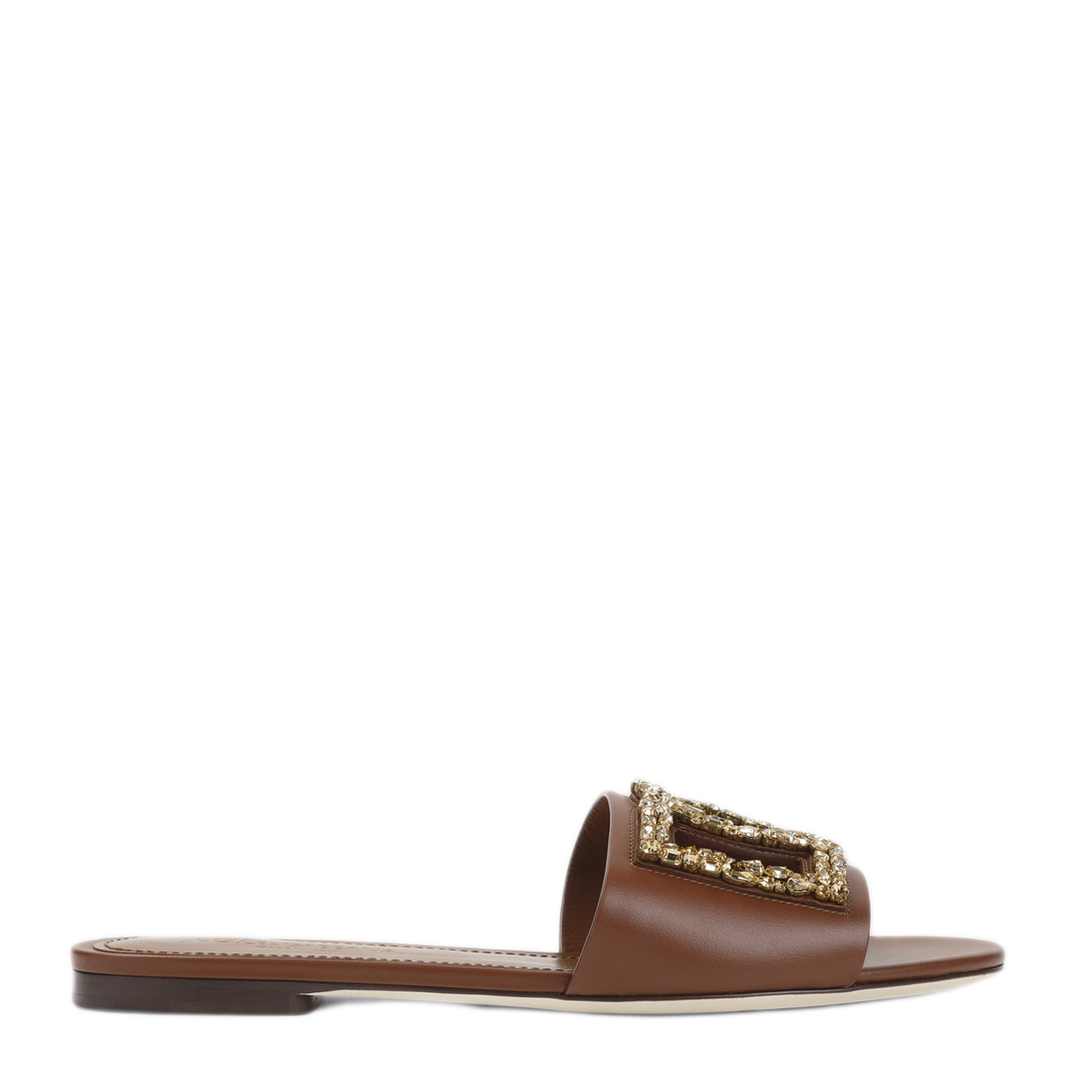 MAYFEYR - Dolce & Gabbana - Flat Sandal - CQ0697A0407