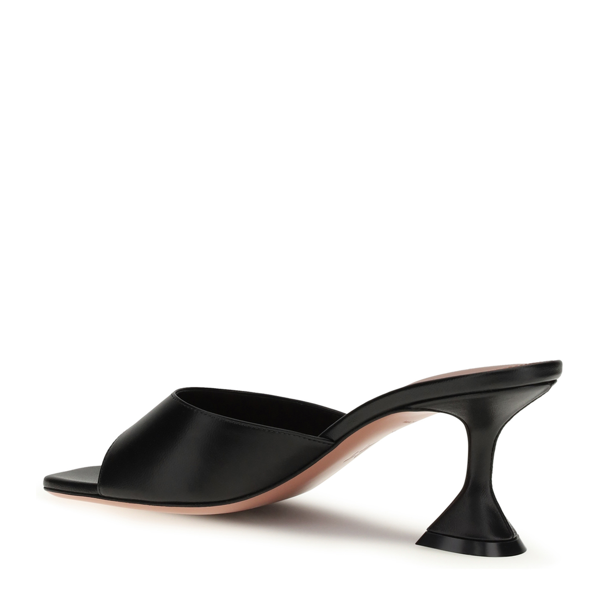 MAYFEYR - Amina Muaddi - Lupita Sandals - C9S332718LUPBLACK