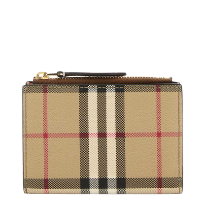 MAYFEYR - Burberry - Printed Canvas Wallet - 8109807A9534