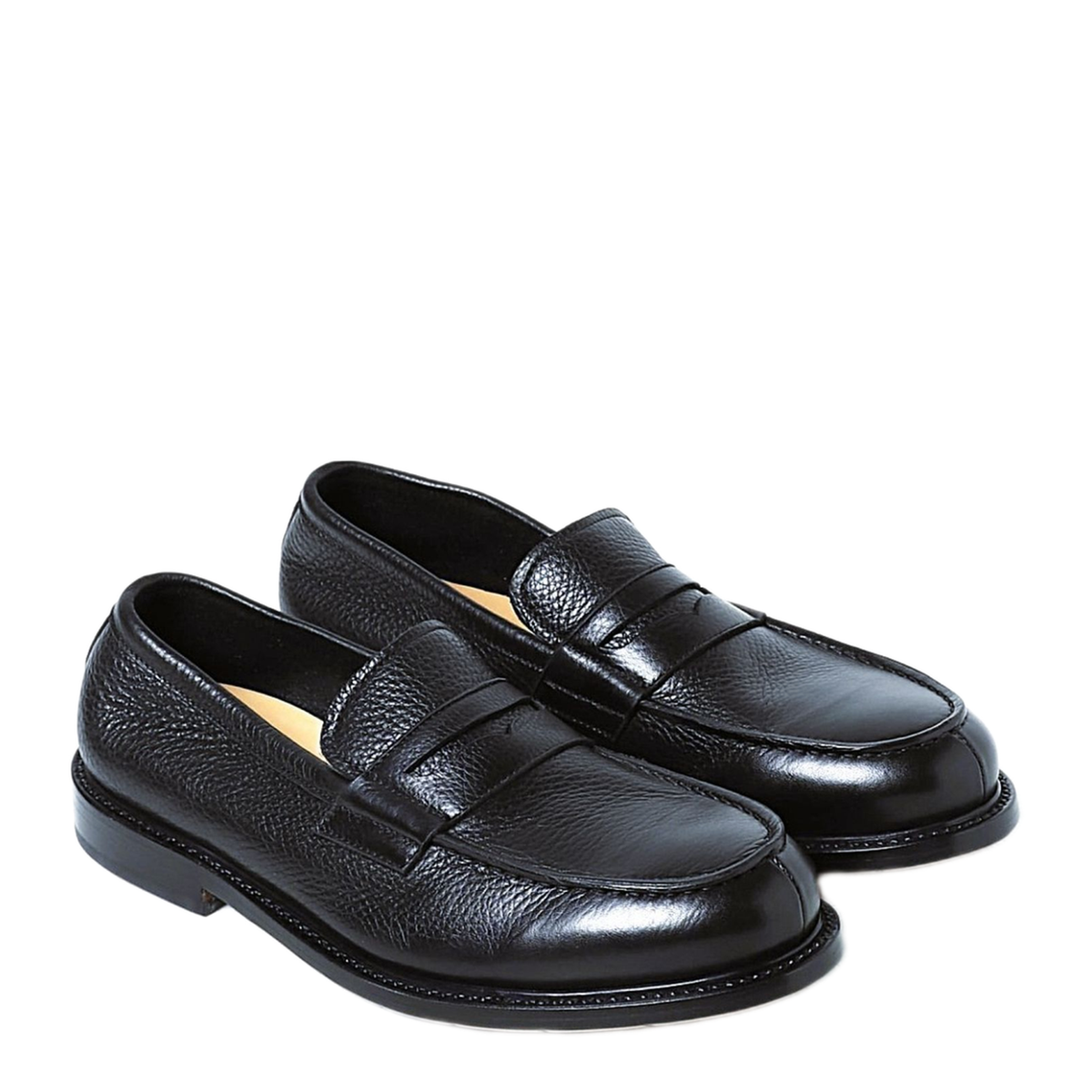 MAYFEYR - PREMIATA - Scarpa Blu Pelle 10 5 - 32050NBL