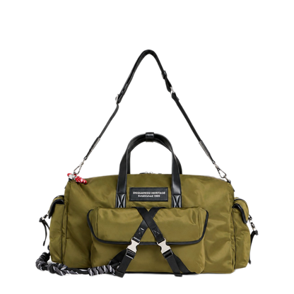 MAYFEYR - Dsquared2 - Heritage Duffle - DFM008011709054M682