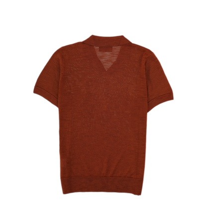 MAYFEYR - BOSS CAMEL - Polo L Naden In Seta - 5056050410278969211