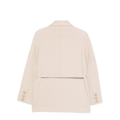 MAYFEYR - Semicouture - Jackets Beige - Y6WV03W75-1