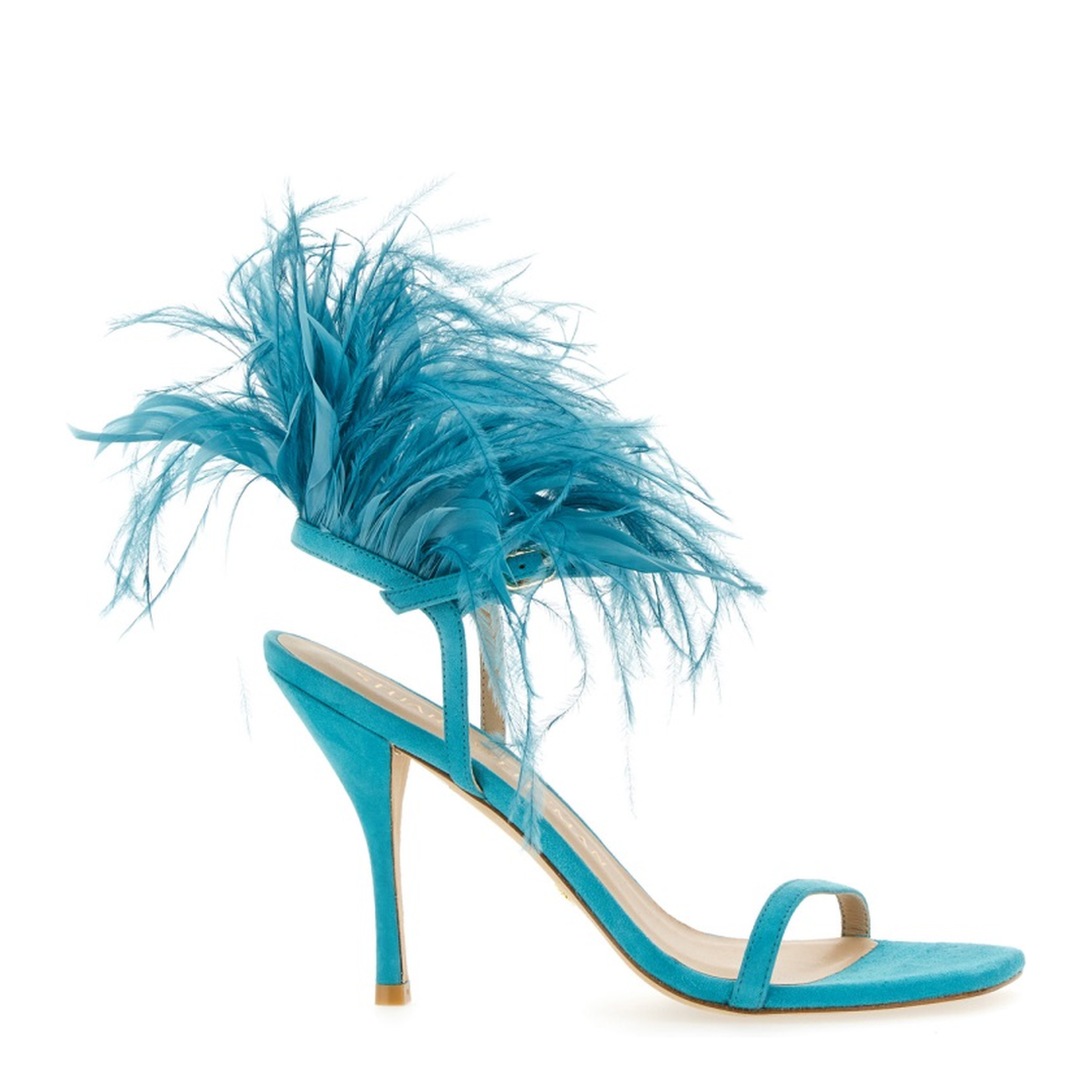 MAYFEYR - Stuart Weitzman - Sandal Plume 100 - SD582CI3
