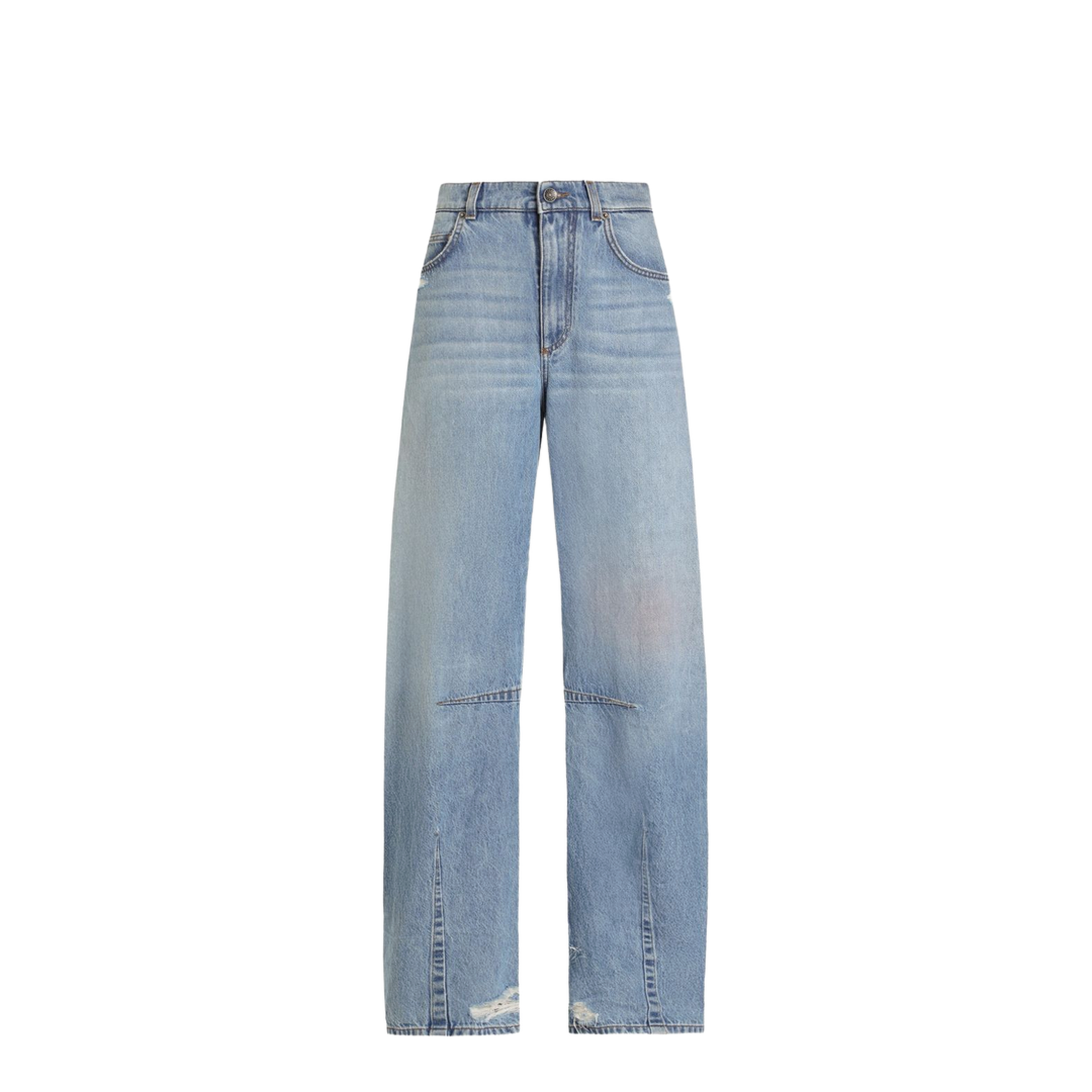 Five-pocket trousers