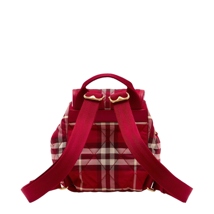 MAYFEYR - Burberry - Embroidered Canvas Backpack - 8120875C4200