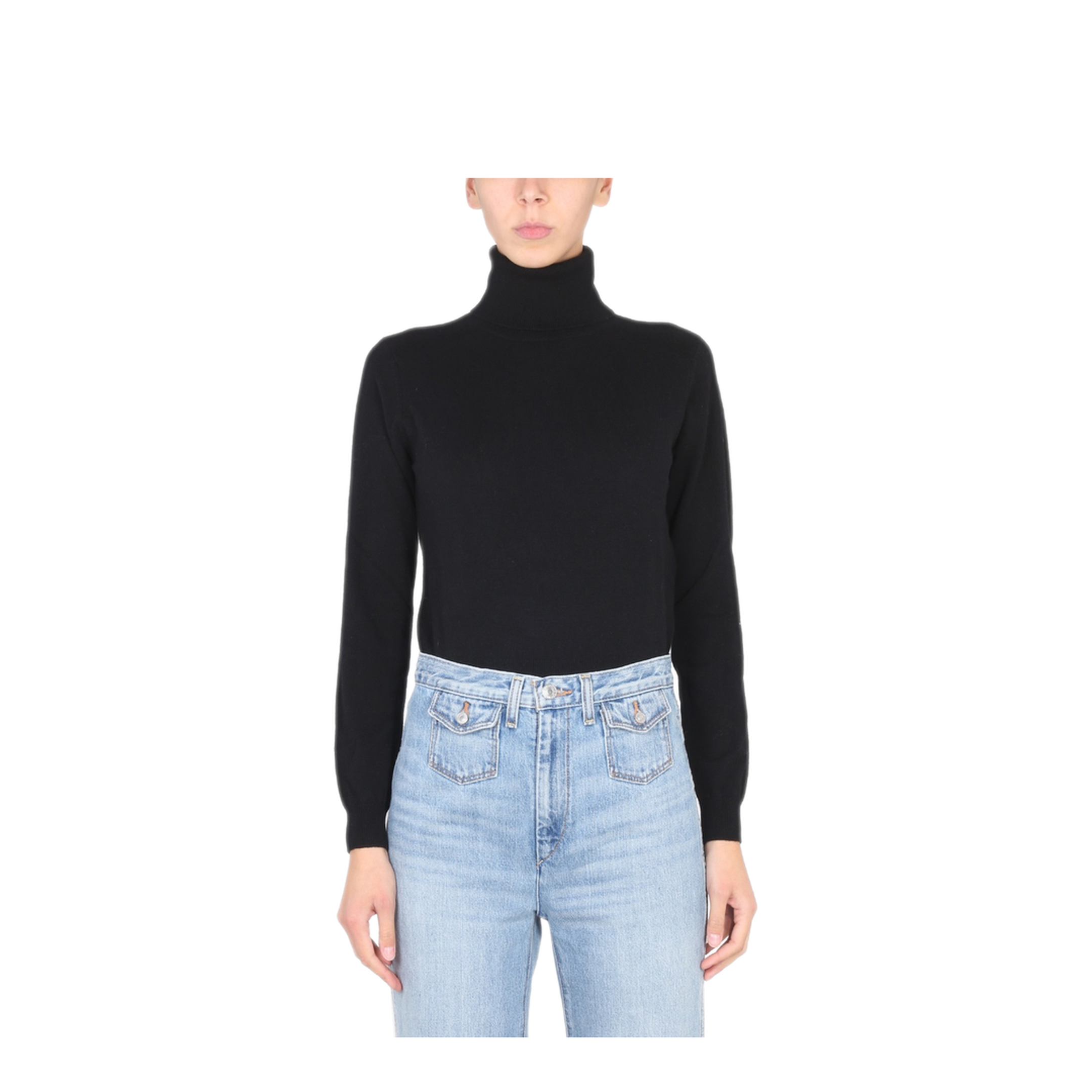 MAYFEYR - BALLANTYNE - Turtleneck Shirt - V1P53312K0015517