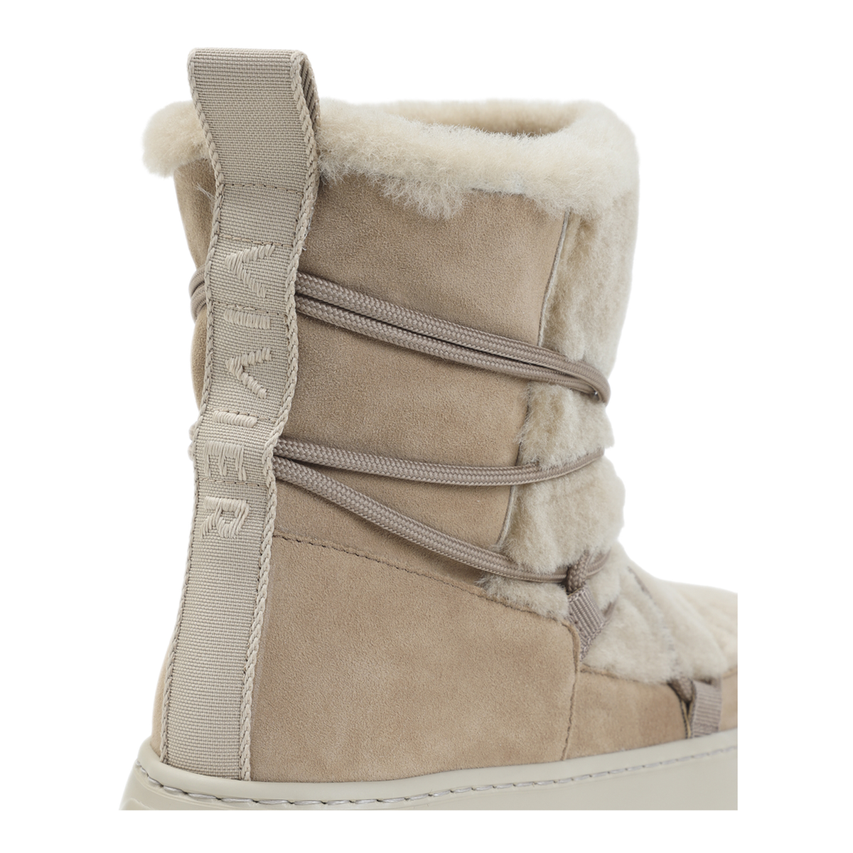 MAYFEYR - Roger Vivier - Viv Up Winter Fur Bootie - RVW73946020OYK5P87TABACCO