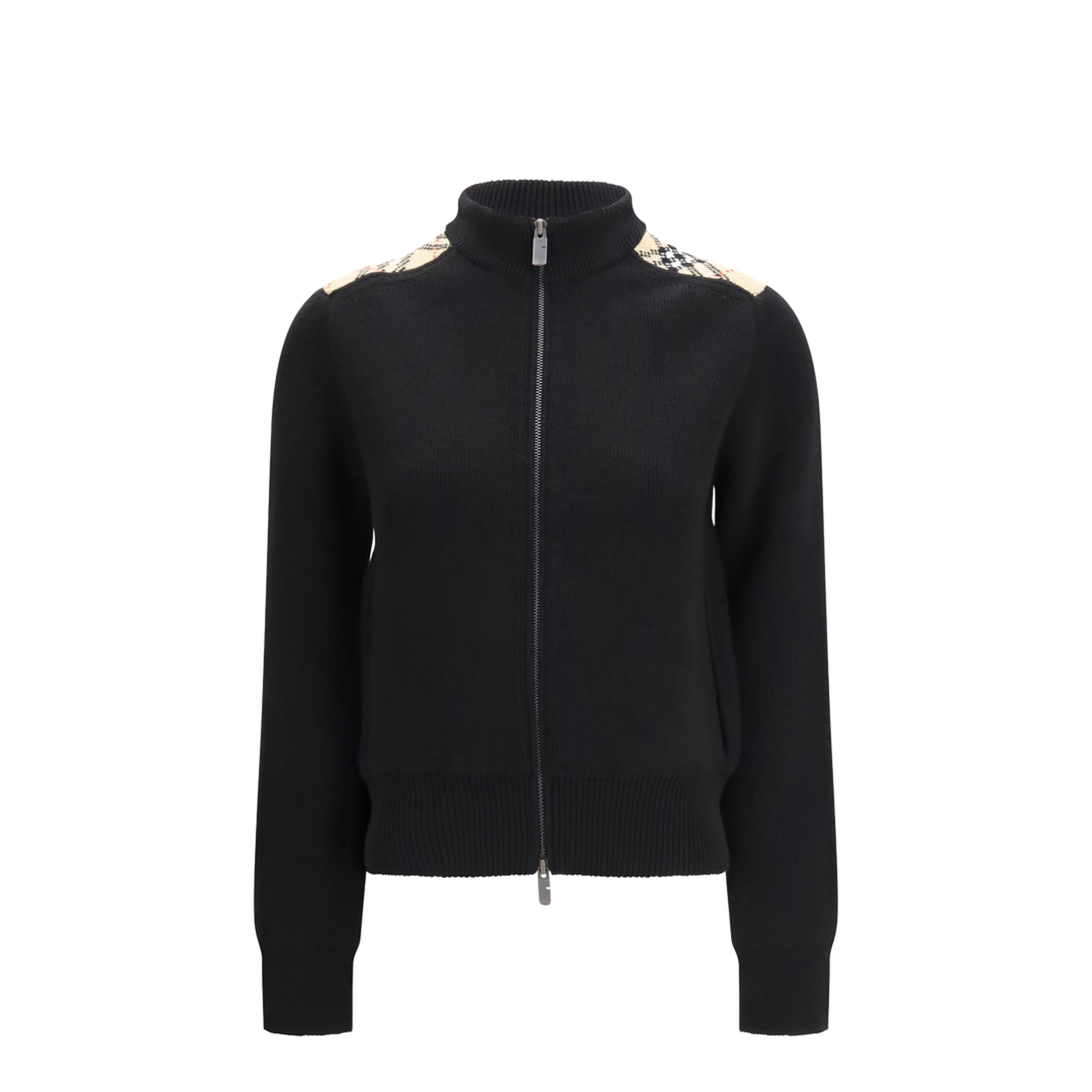 MAYFEYR - Burberry - Cashmere And Wool Cardigan - 8121927