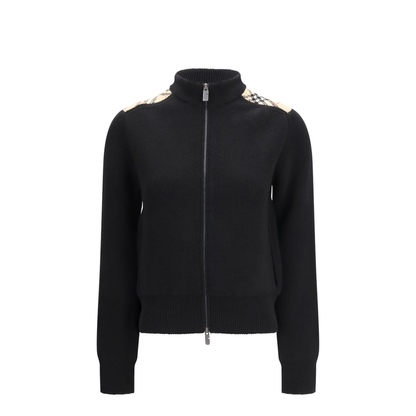 MAYFEYR - Burberry - Cashmere And Wool Cardigan - 8121927
