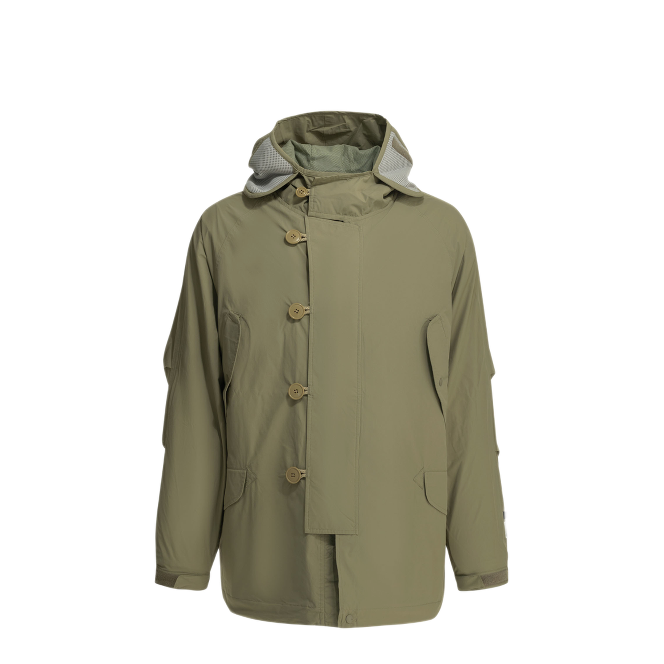 MAYFEYR - Daiwa Pier 39 - Windstopper Flight Parka Windbreaker Jacket - 8818013370411