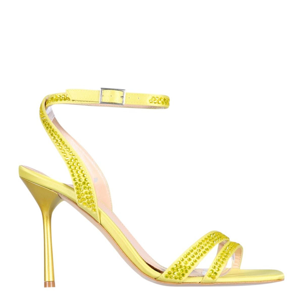 MAYFEYR - LEONIE HANNE X LIU JO - Camelia Sandals - SA2713TX001S1206GRAPE