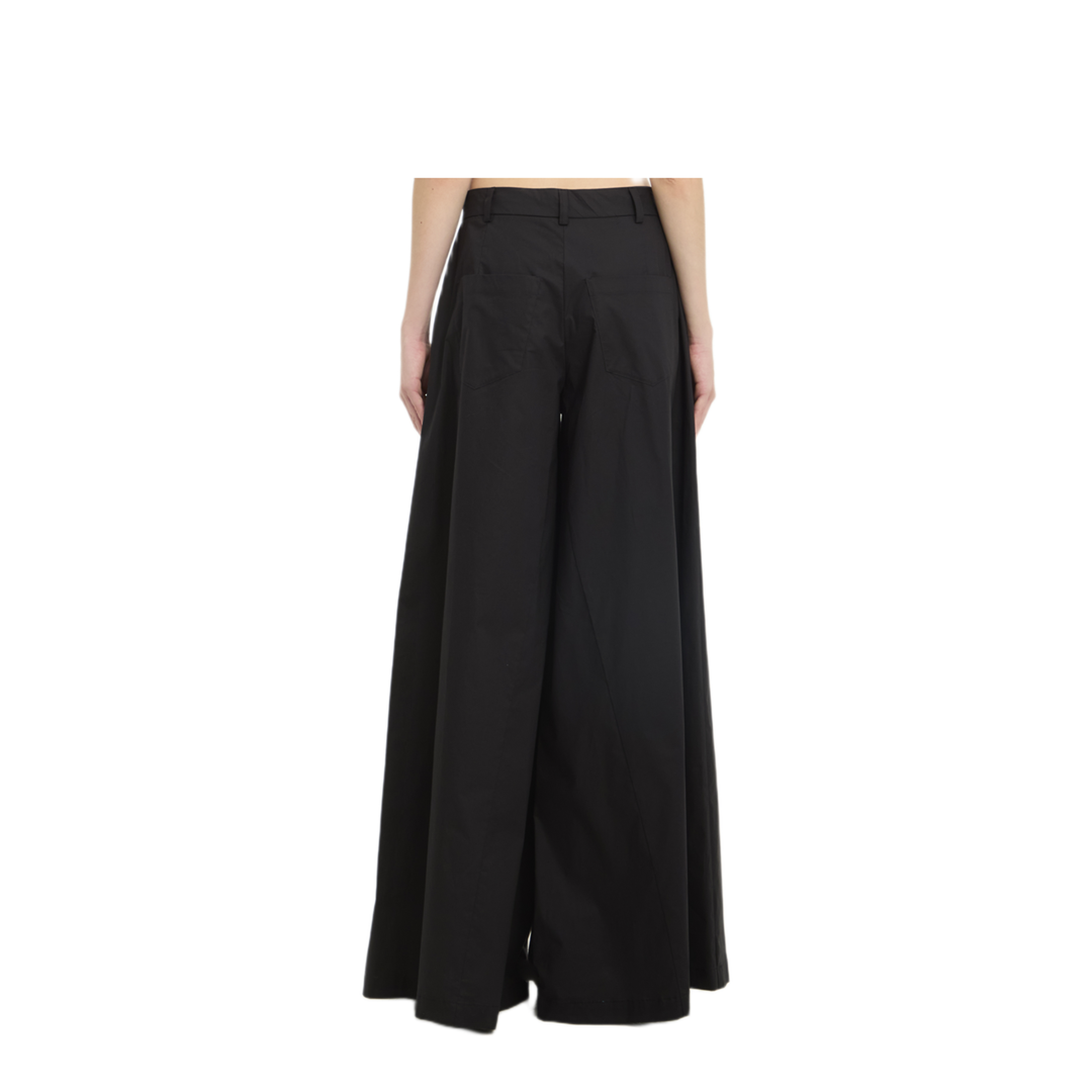 MAYFEYR - Federica Tosi - Wide Leg Pants - 4081140029