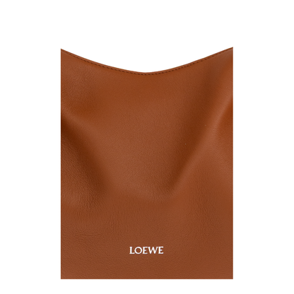 MAYFEYR - Loewe - Scarf Medium Bag - ABNYBNMX010SQUIRREL