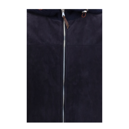 MAYFEYR - Brunello Cucinelli - English Knit Jacket - MPCLF2053CWK69